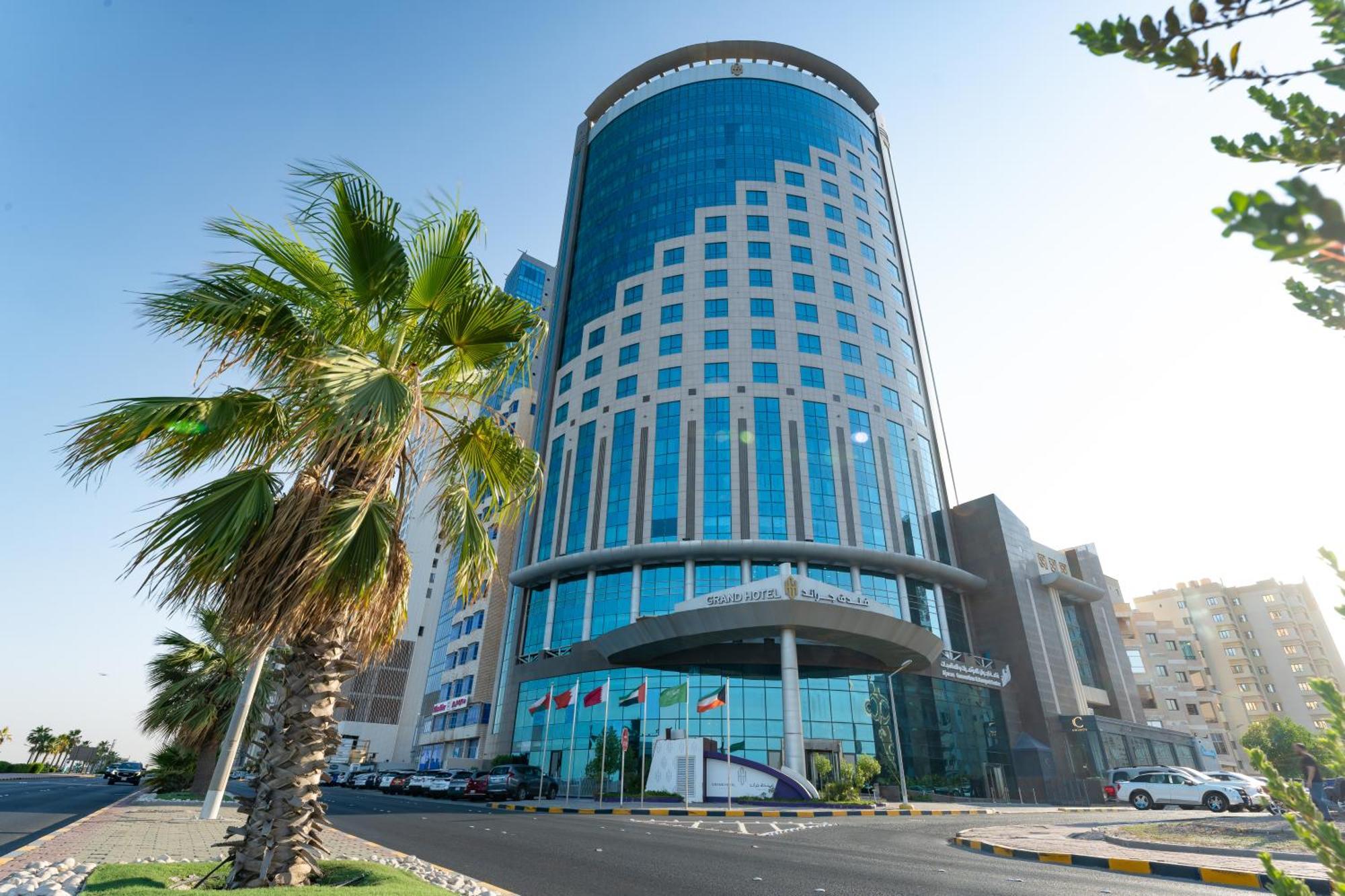 Grand Hotel Kuwait City Exterior photo